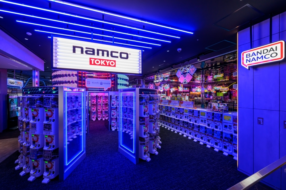 東急歌舞伎町TOWER_東急歌舞伎町タワー_namco tokyo
